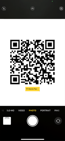 A qr code on a white background

Description automatically generated